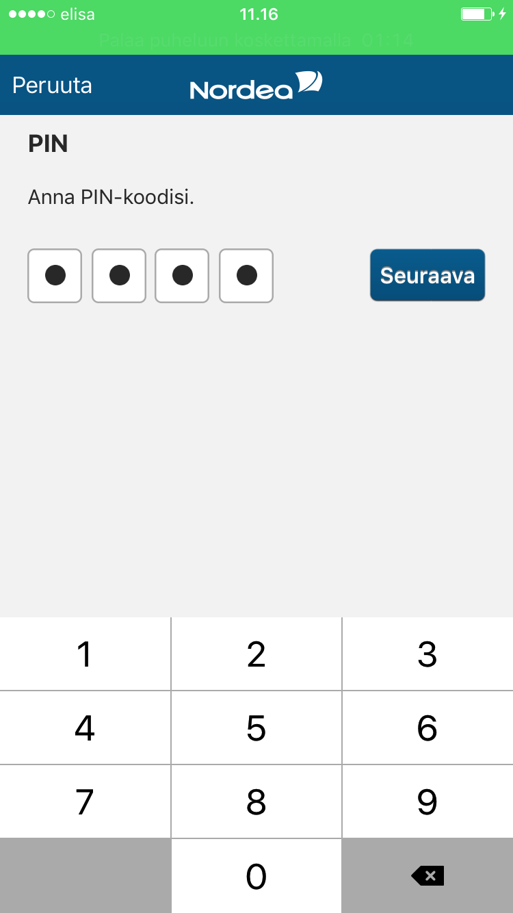 nordea fi login nordea fi login