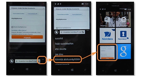 Nordea Fi Login Nordea Fi Login