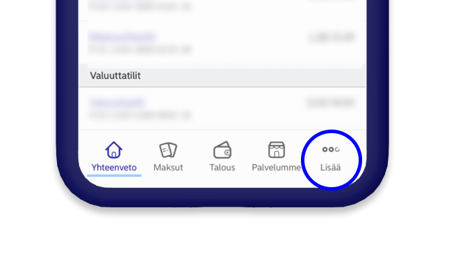 Soita tunnistautuneena 1
