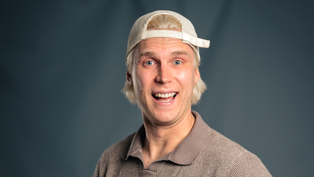 Jere Siltala - Small