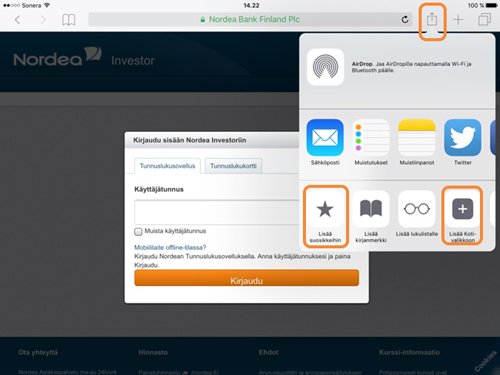 Nordea Fi Login Nordea Fi Login