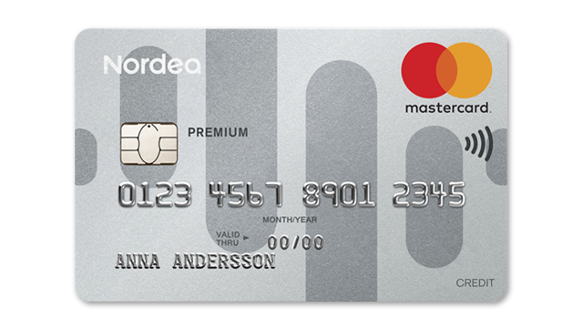 Nordea S Selection Of Credit And Debit Cards Nordea Fi