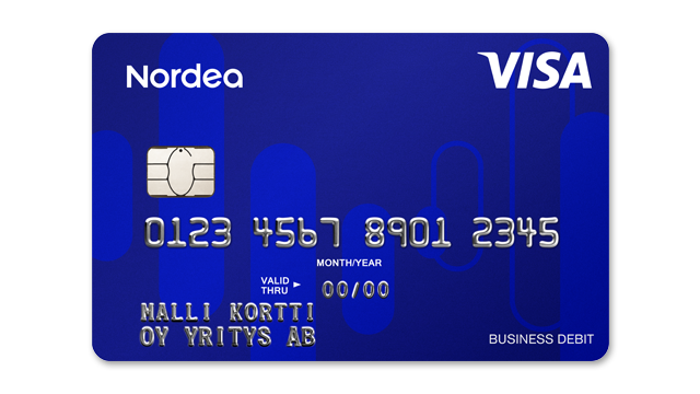 my travel holiday card nordea