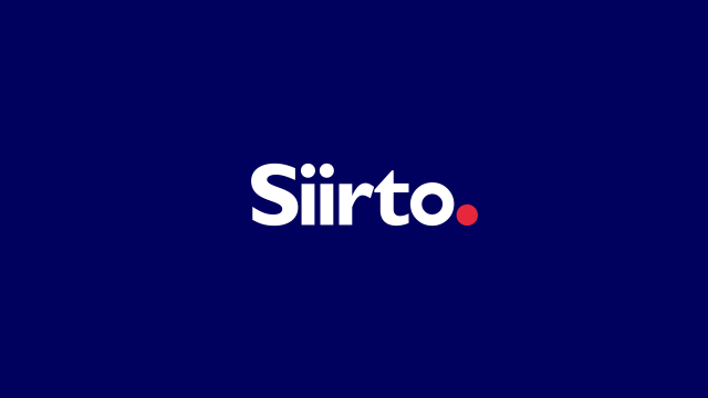 Getting started with Siirto