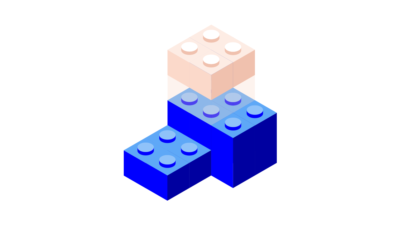 Building blocks - Small