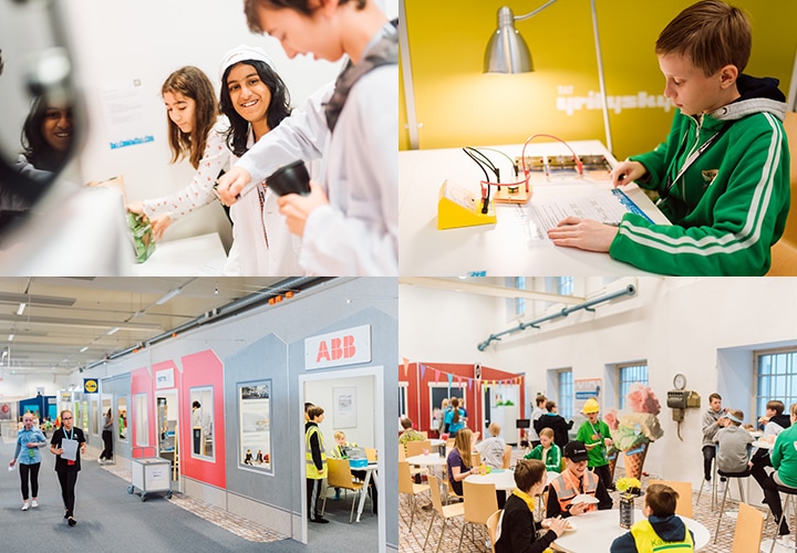 Corporate social responsibility - Events - small