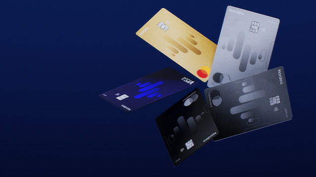 New cards in circle - small