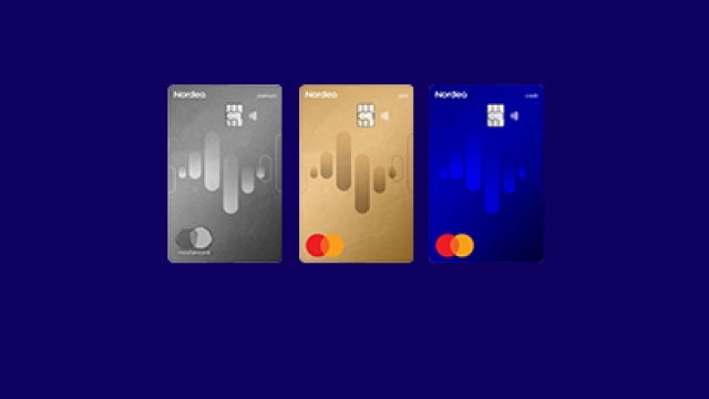 Nordea credit cards - small