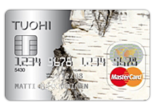 TUOHI Mastercard luottokortti