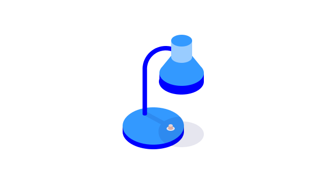 Lamp icon - 640x360