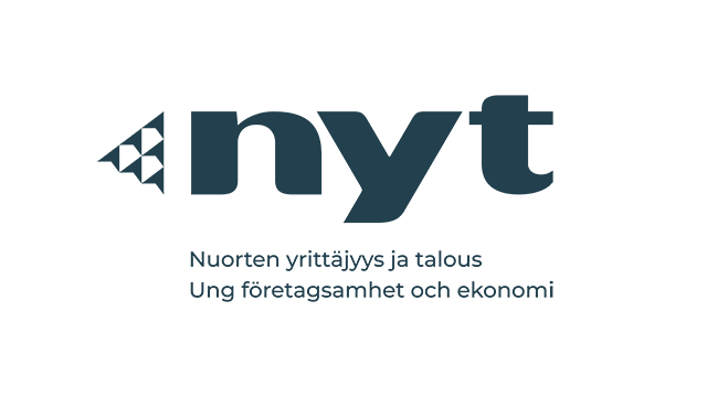TAT Talous ja nuoret logo