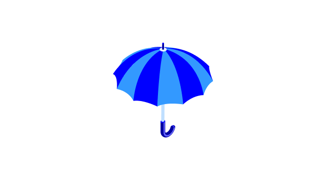 Insurance Umbrella icon - 640x360