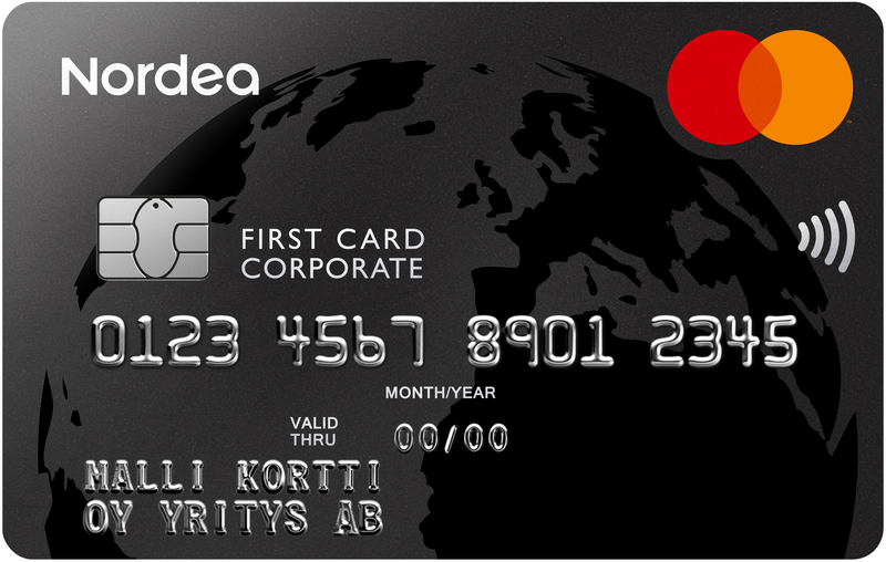 First-Card