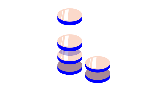 Overdraft facility icon - 640x360