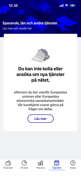 Dom view in mobile - Small