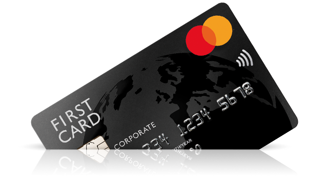 Card only image First Card SMALL