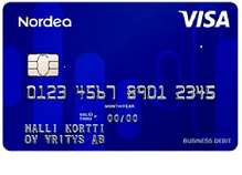 Business Visa Debit | Nordea.fi