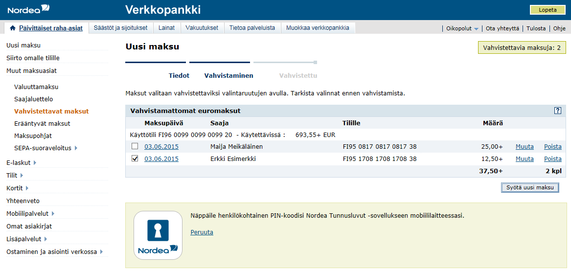 nordea kontoutdrag nordea kontoutdrag